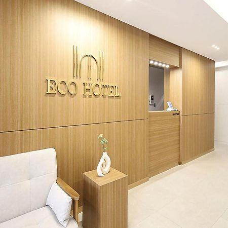 Eco Hotel Mokpho Kültér fotó
