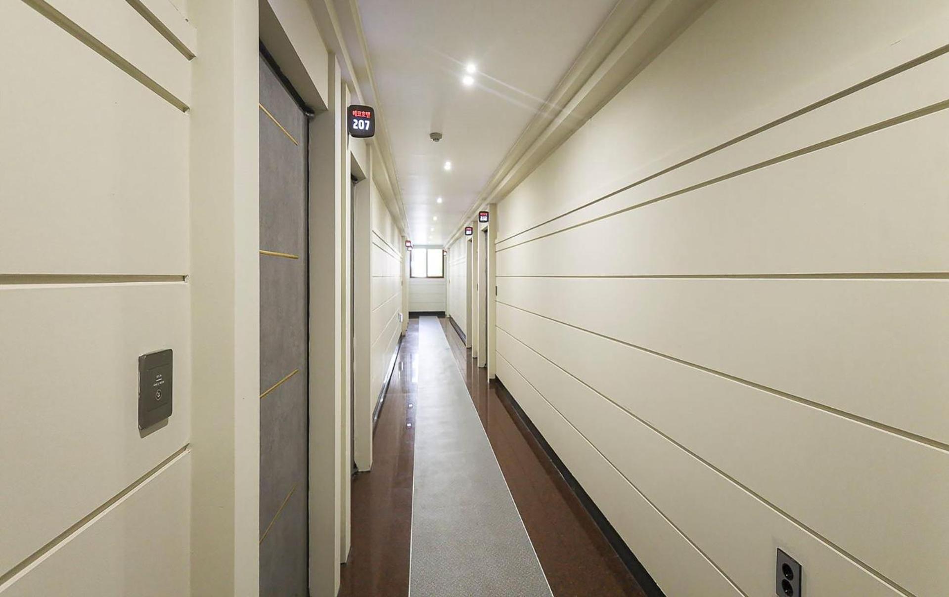 Eco Hotel Mokpho Kültér fotó