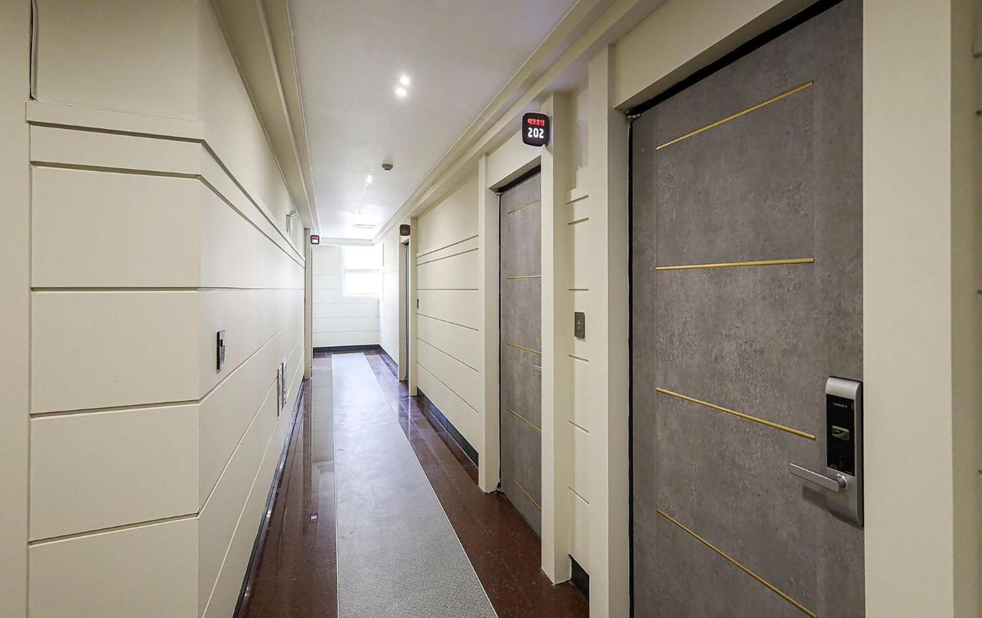 Eco Hotel Mokpho Kültér fotó