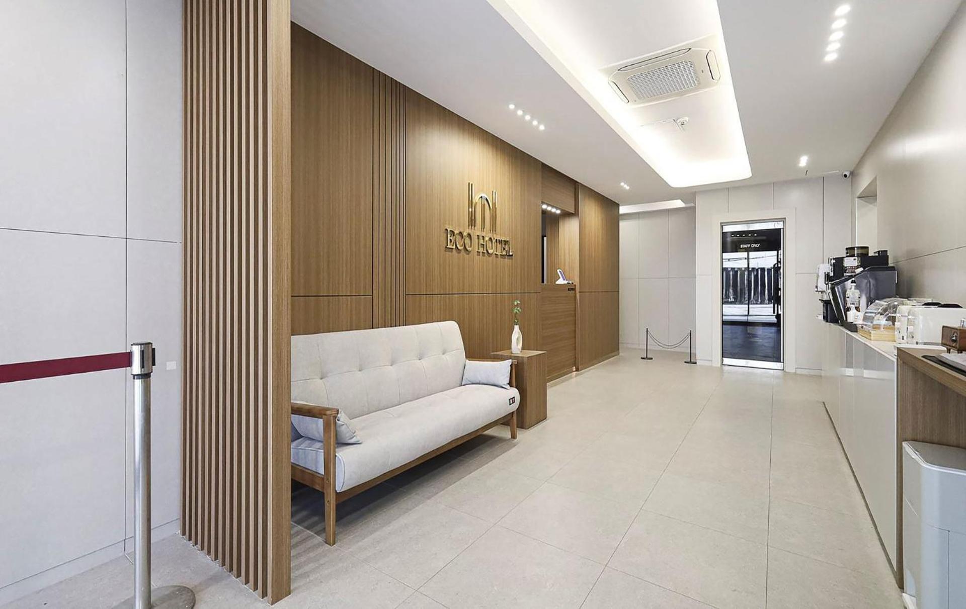 Eco Hotel Mokpho Kültér fotó