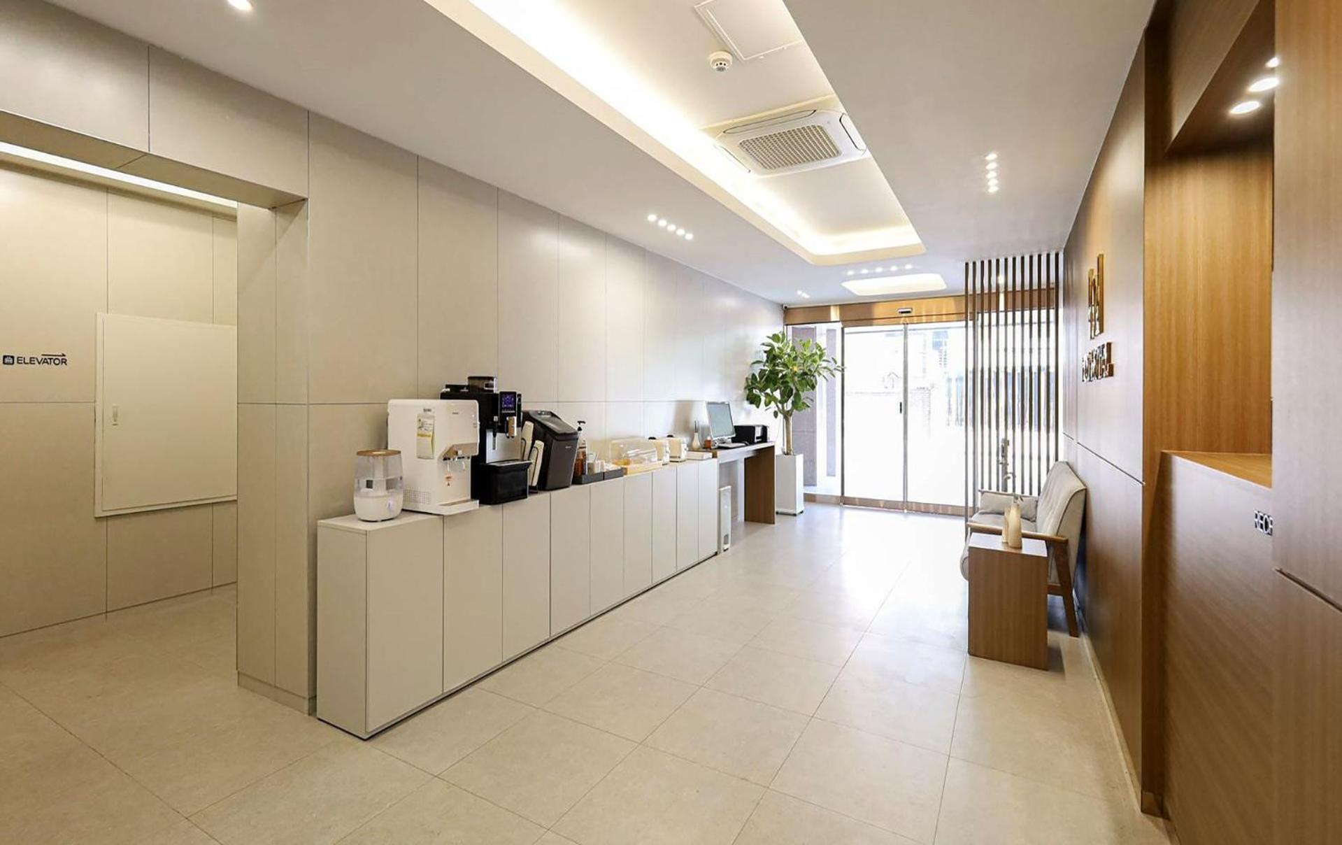 Eco Hotel Mokpho Kültér fotó