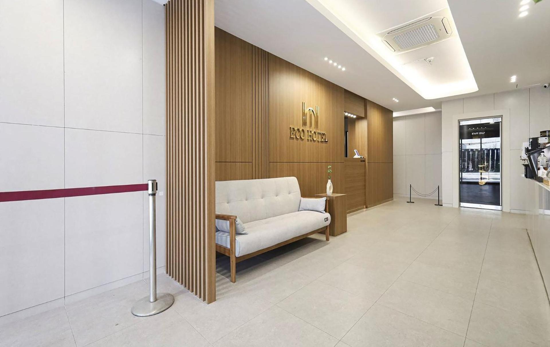 Eco Hotel Mokpho Kültér fotó