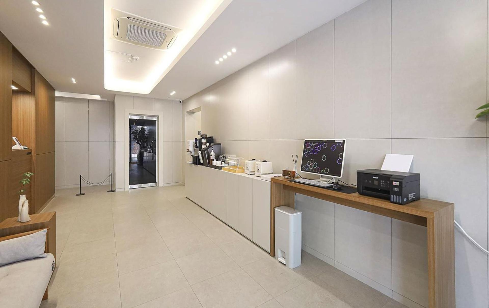 Eco Hotel Mokpho Kültér fotó