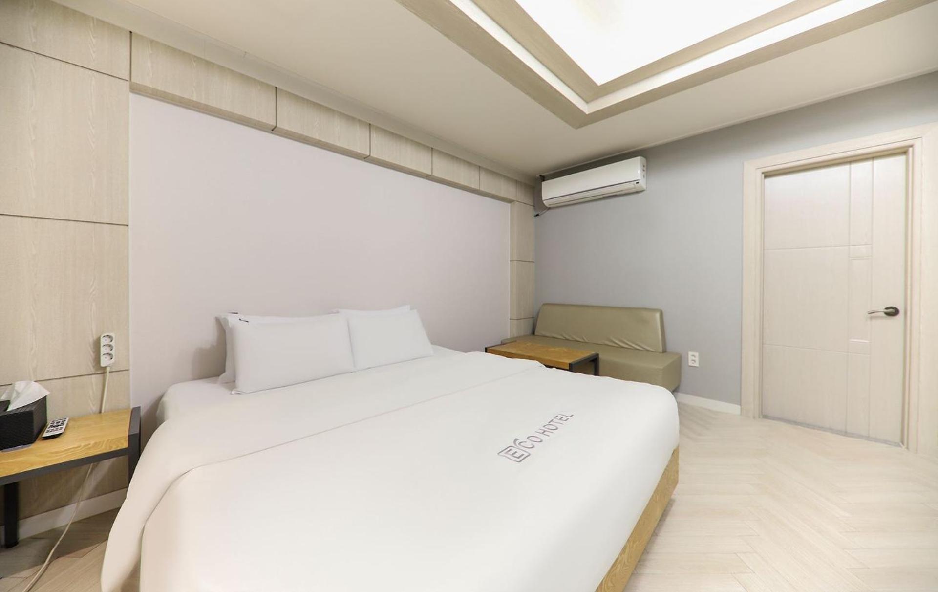 Eco Hotel Mokpho Kültér fotó