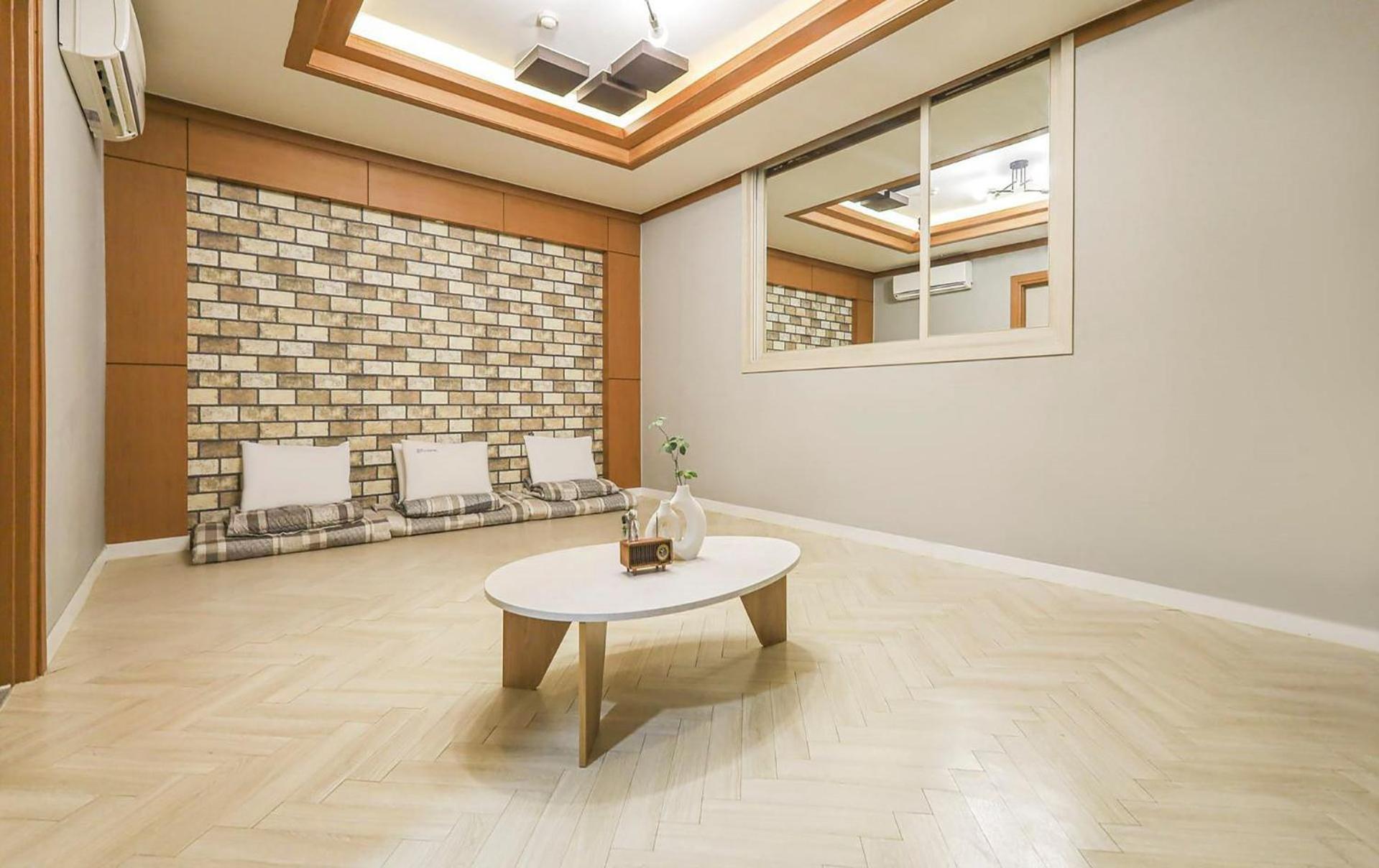 Eco Hotel Mokpho Kültér fotó