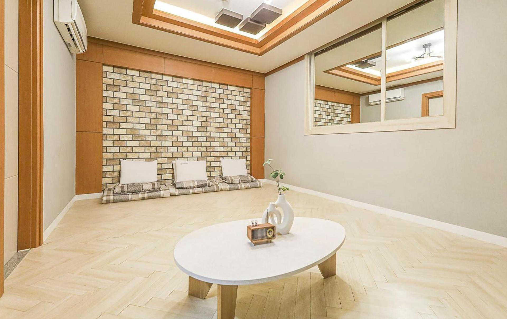Eco Hotel Mokpho Kültér fotó