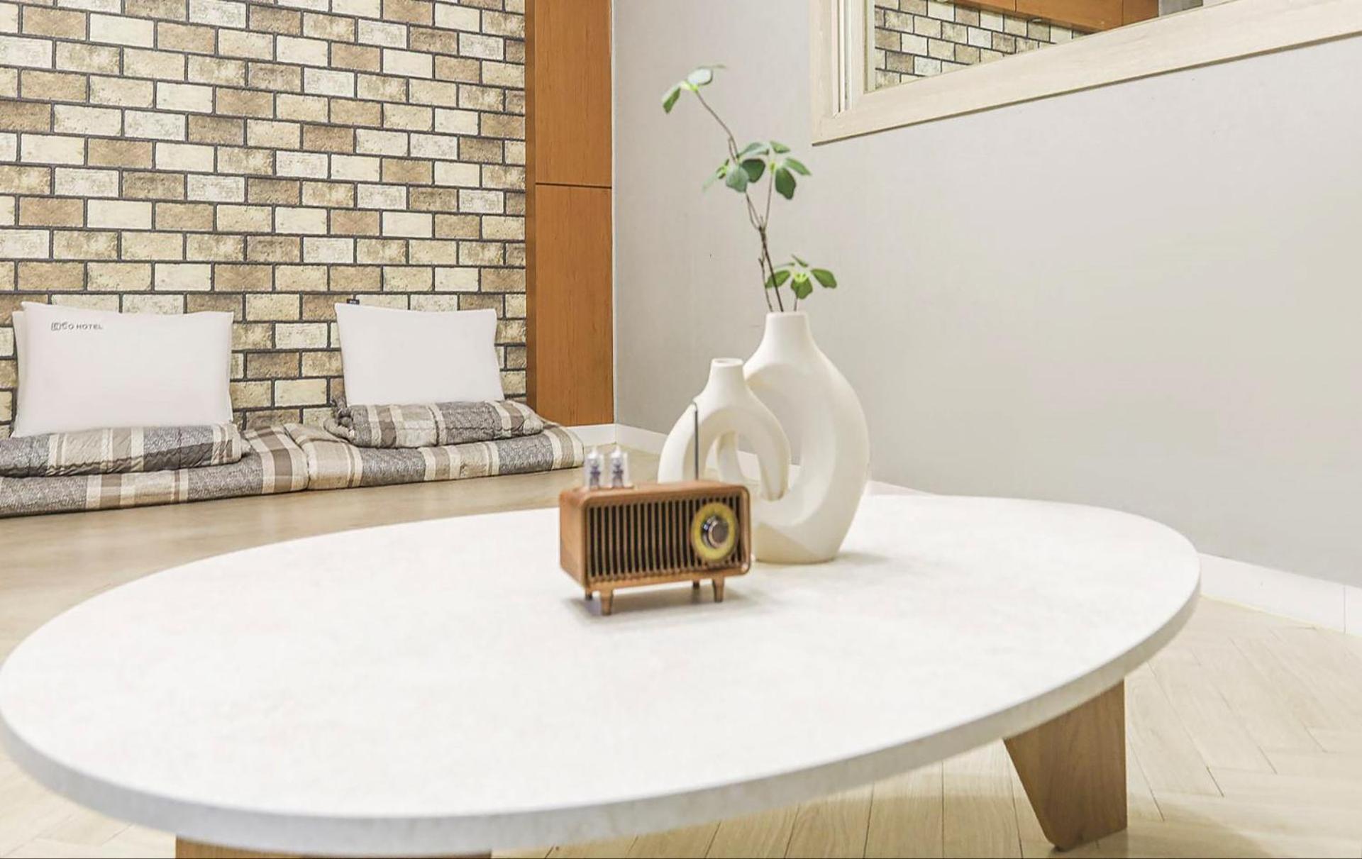 Eco Hotel Mokpho Kültér fotó