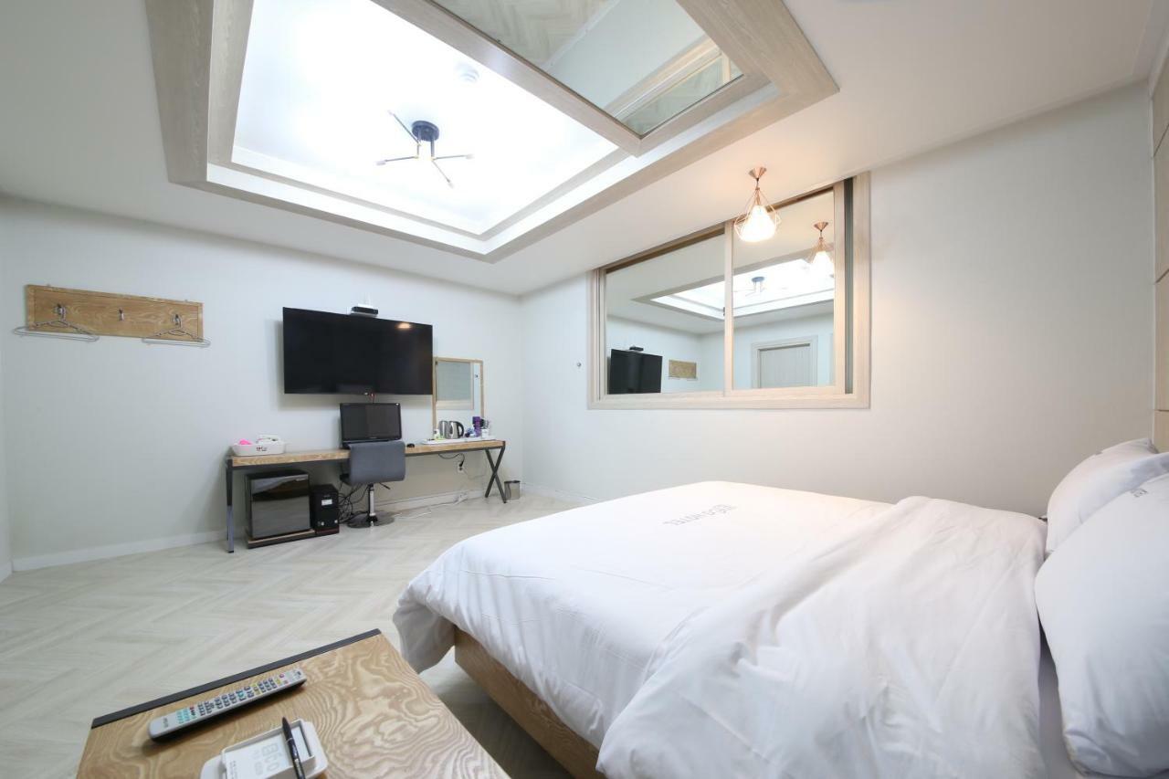 Eco Hotel Mokpho Kültér fotó