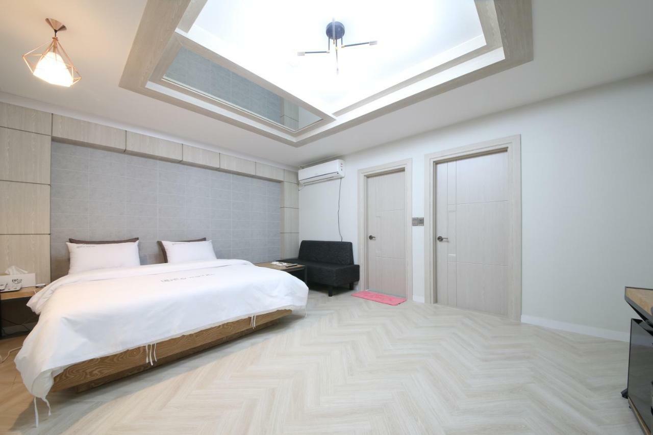 Eco Hotel Mokpho Kültér fotó