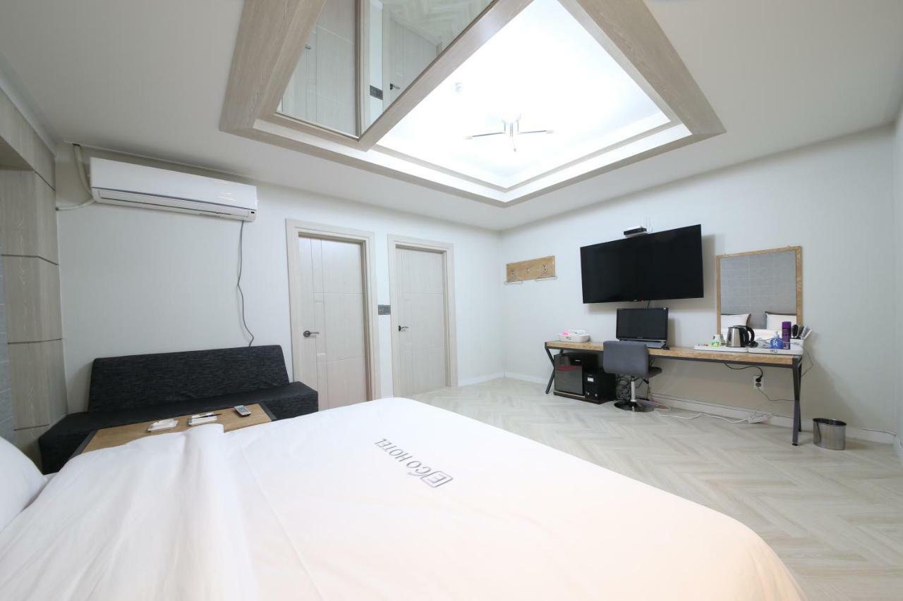 Eco Hotel Mokpho Kültér fotó