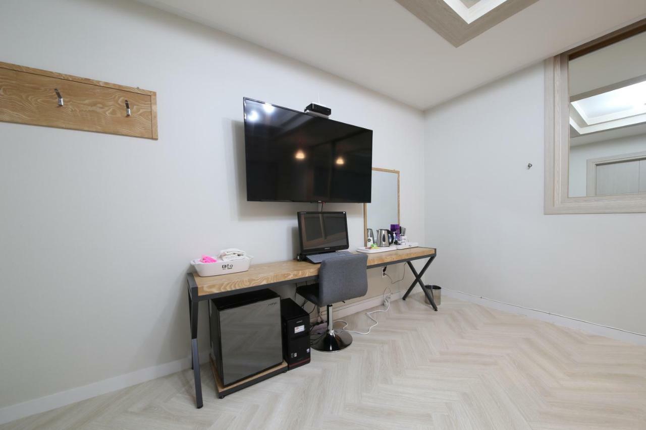 Eco Hotel Mokpho Kültér fotó