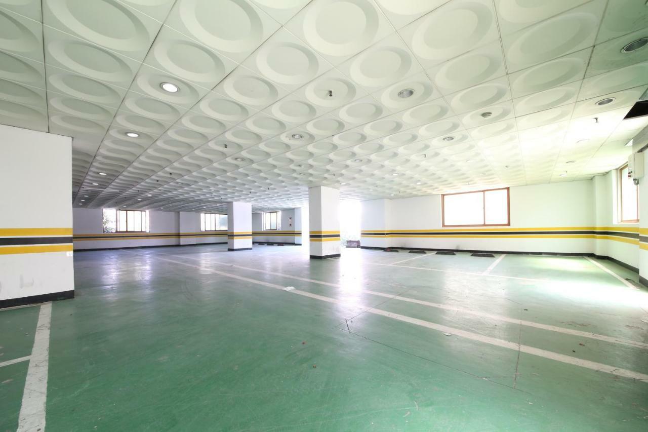 Eco Hotel Mokpho Kültér fotó