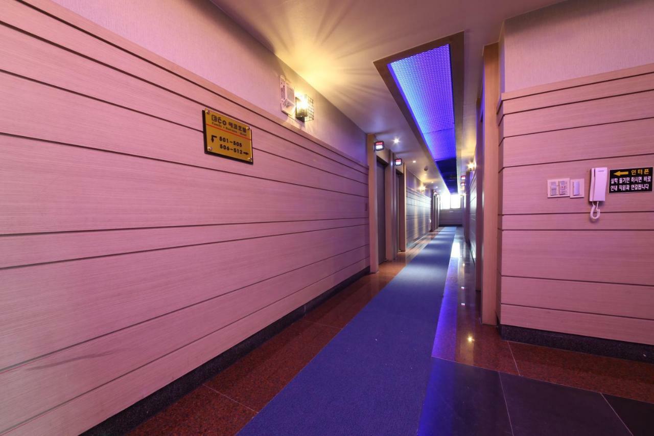Eco Hotel Mokpho Kültér fotó