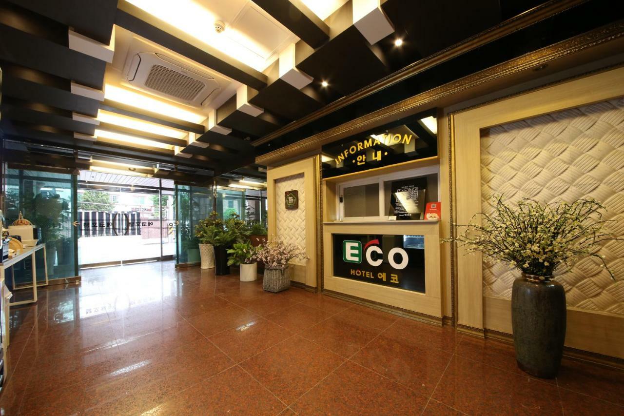 Eco Hotel Mokpho Kültér fotó