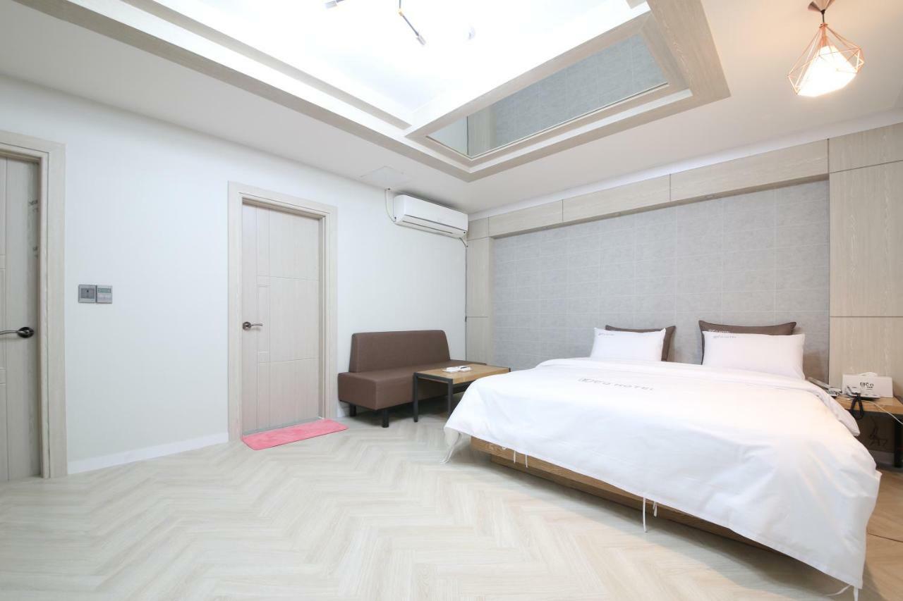 Eco Hotel Mokpho Kültér fotó
