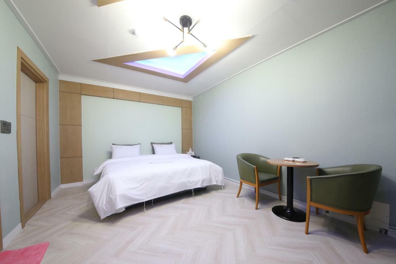 Eco Hotel Mokpho Kültér fotó