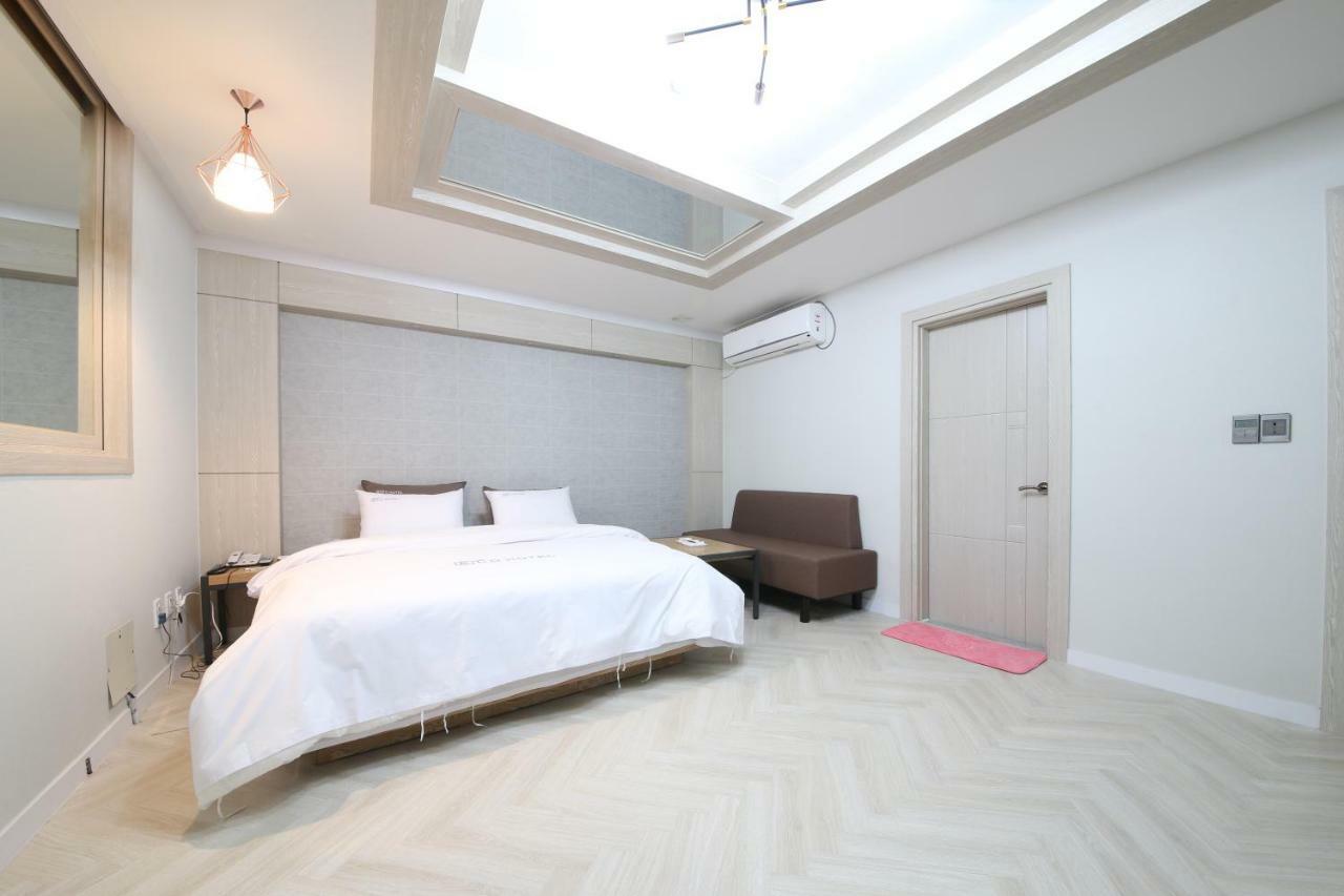 Eco Hotel Mokpho Kültér fotó