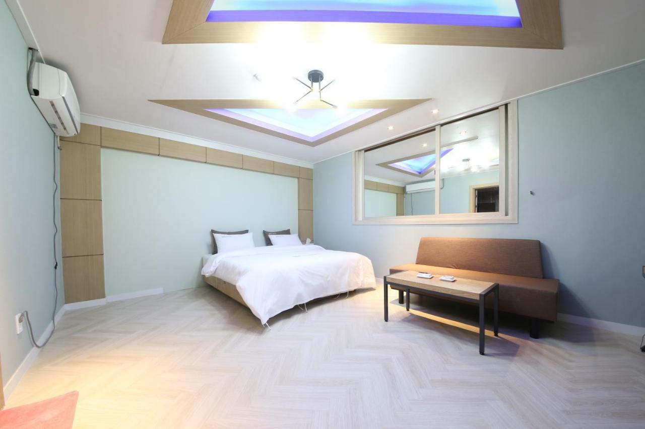 Eco Hotel Mokpho Kültér fotó