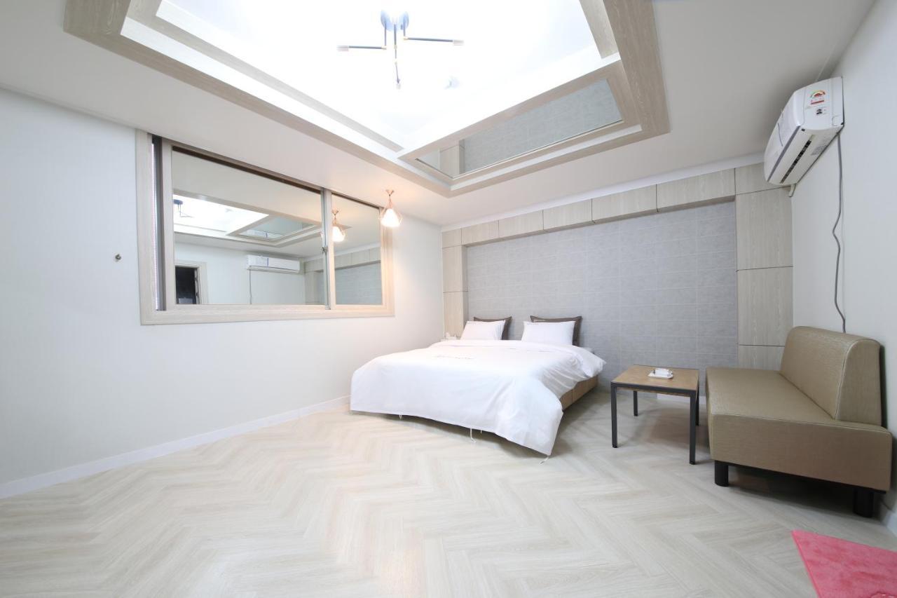 Eco Hotel Mokpho Kültér fotó