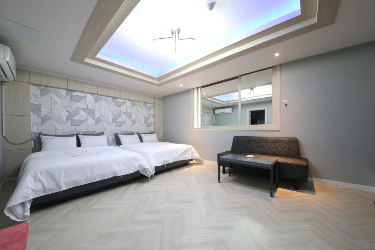 Eco Hotel Mokpho Kültér fotó