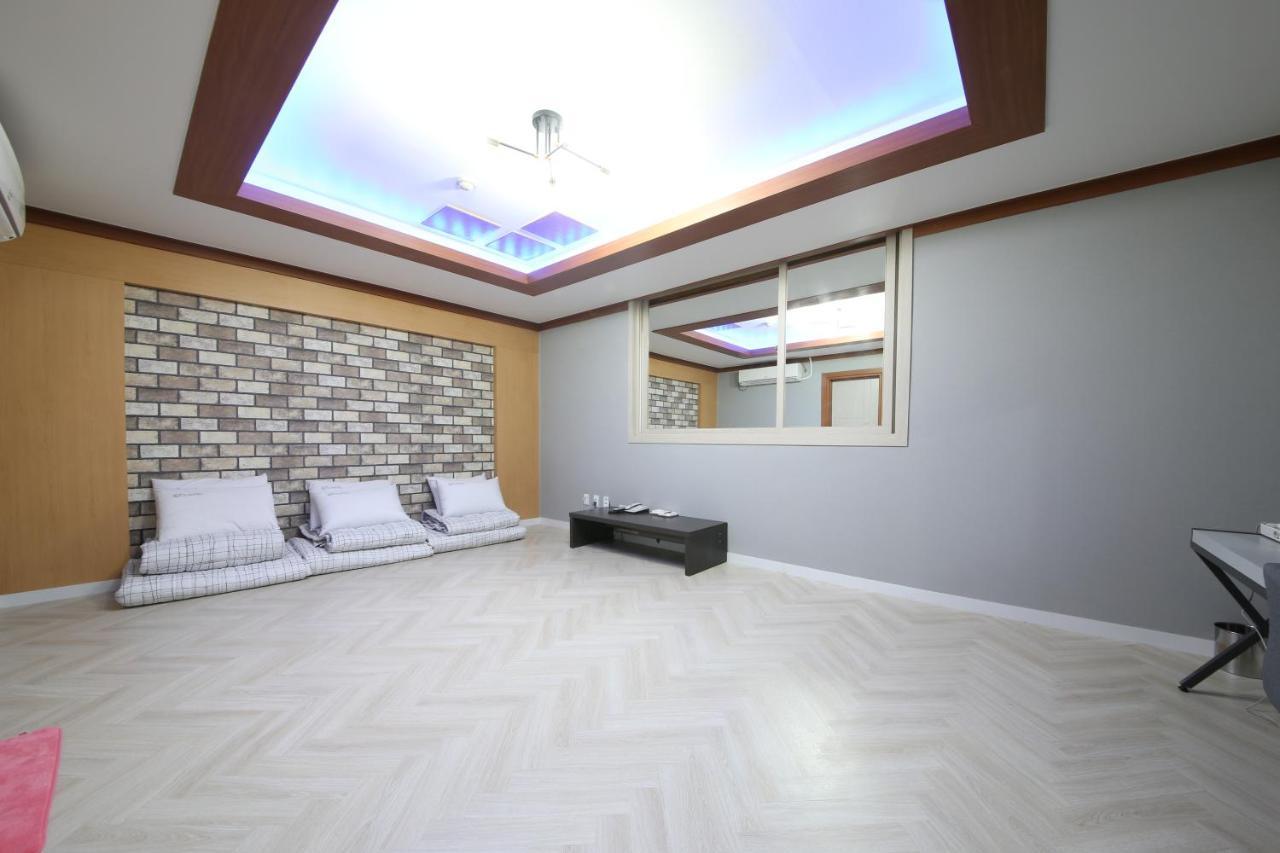 Eco Hotel Mokpho Kültér fotó