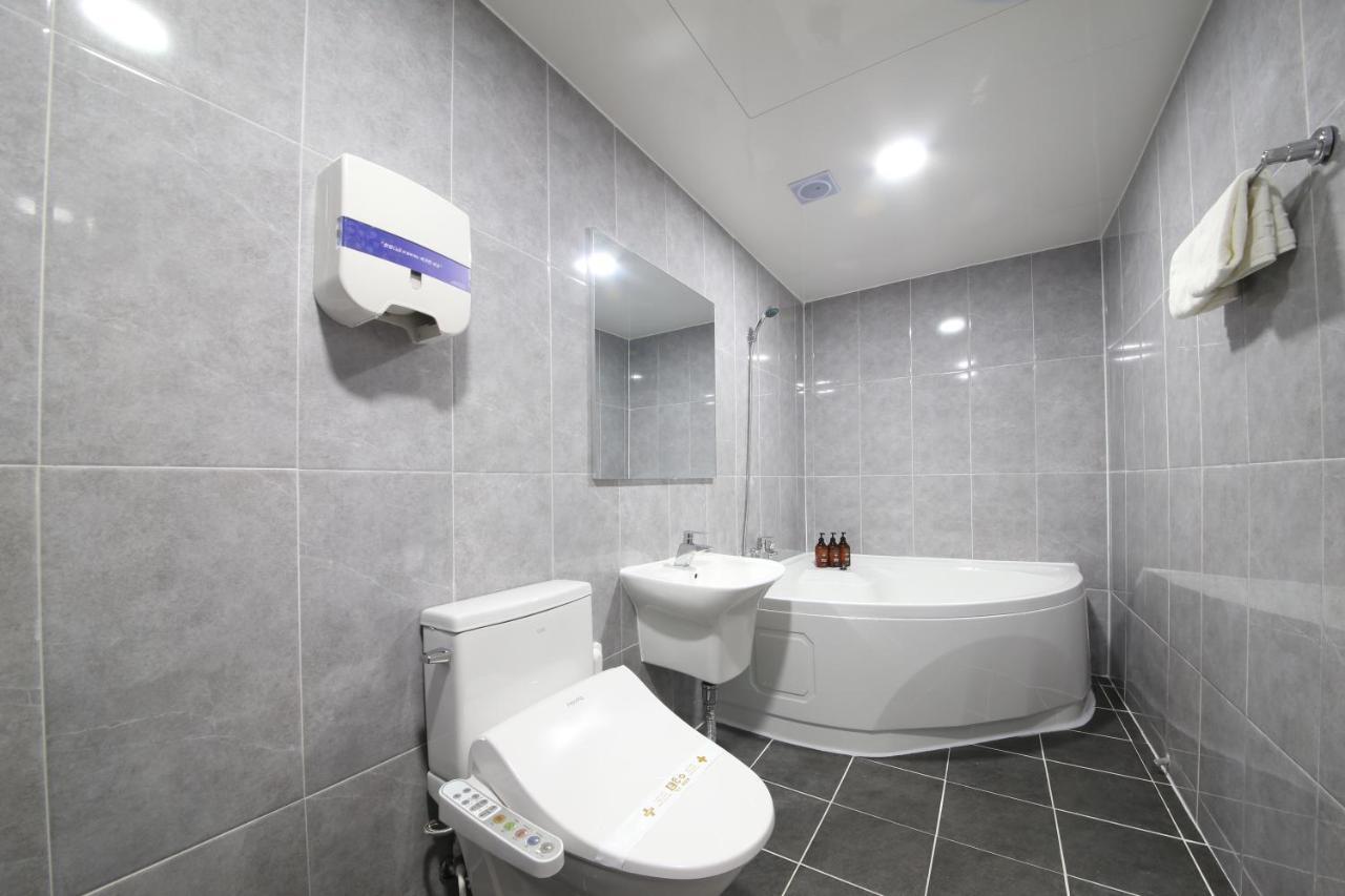 Eco Hotel Mokpho Kültér fotó