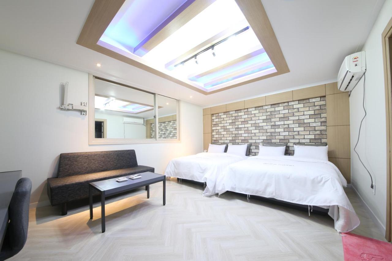 Eco Hotel Mokpho Kültér fotó