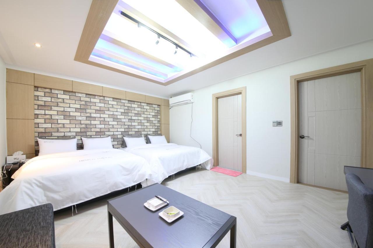 Eco Hotel Mokpho Kültér fotó